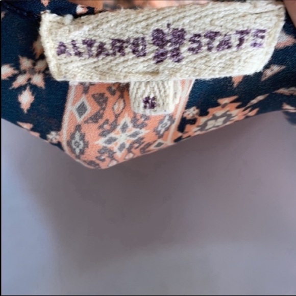 Alter’d State Sundress flow cover up Dress 
Flow Size Small - Picture 4 of 14